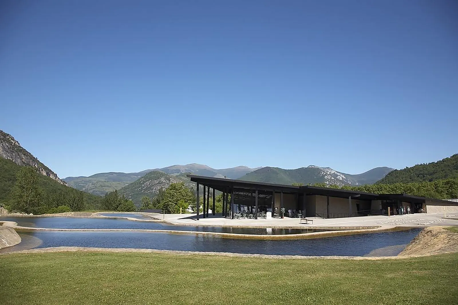 Lieux événementiels, PARC DE LA PRÉHISTOIRE