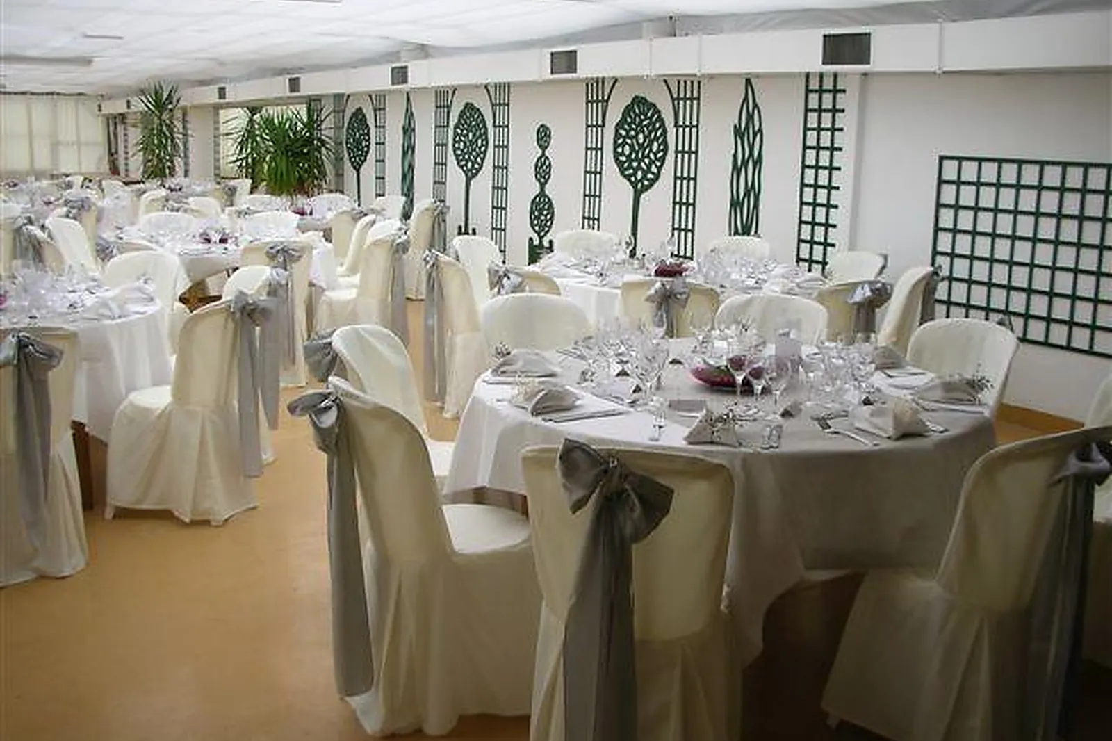 Lieux événementiels, PARC DE LA TEYSSONNIÈRE