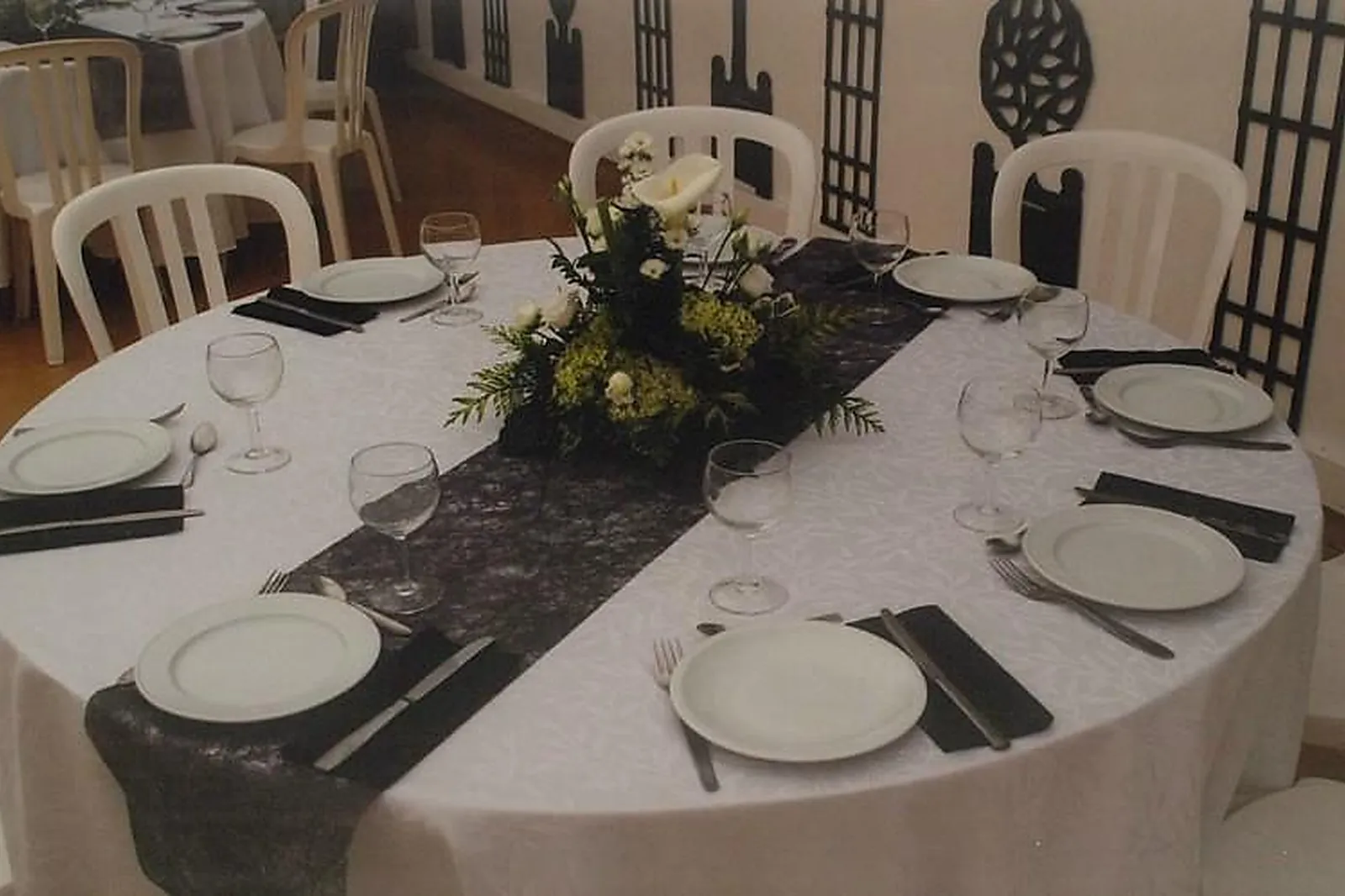 Lieux événementiels, PARC DE LA TEYSSONNIÈRE