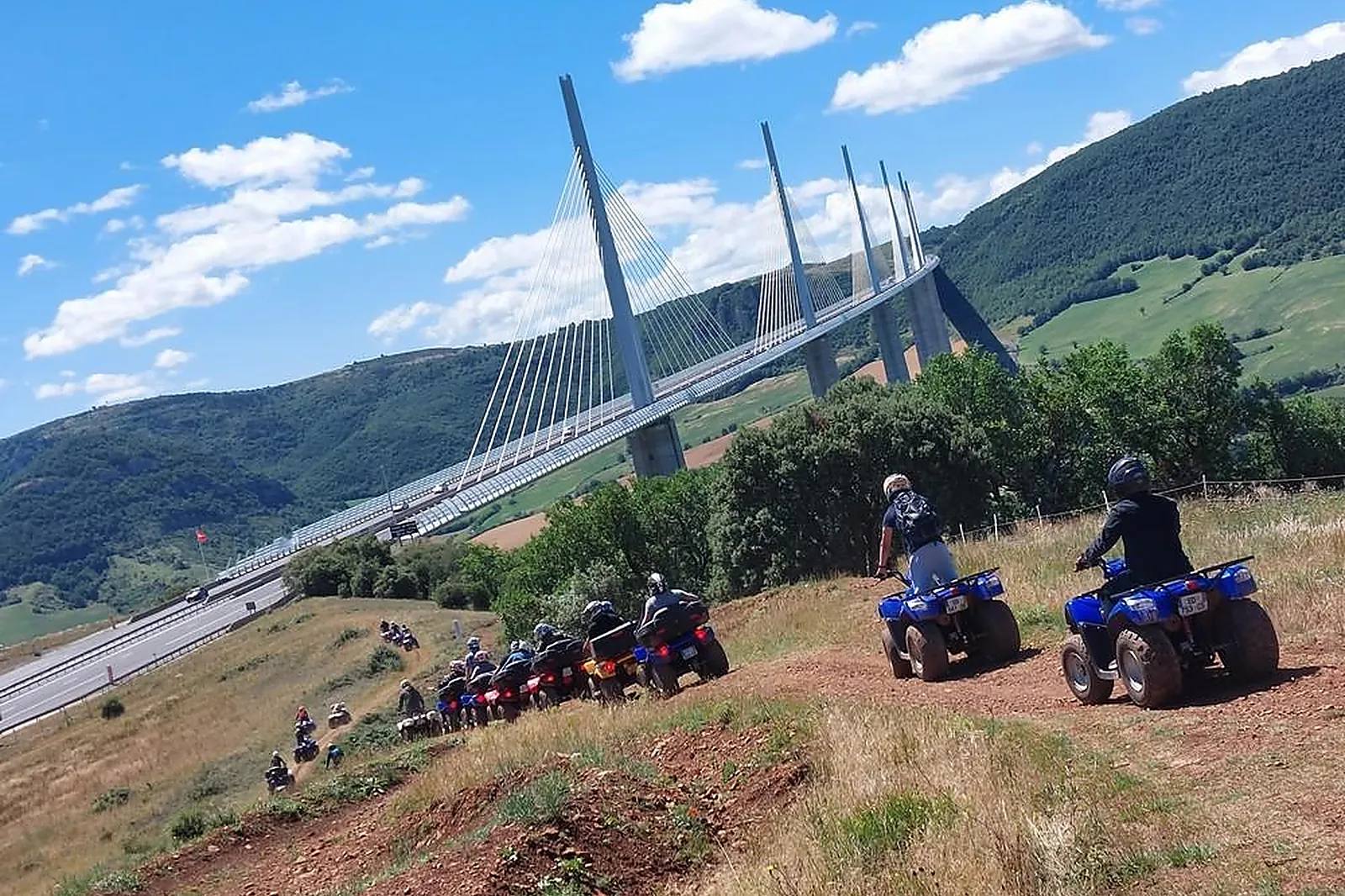 Lieux événementiels, PARC DE LOISIRS DES BOUSCAILLOUS