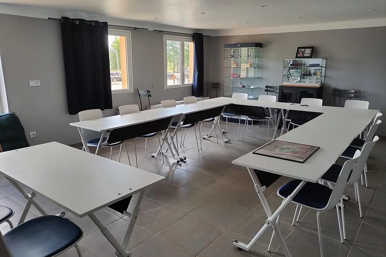 Lieux événementiels, PARC DE LOISIRS DES BOUSCAILLOUS