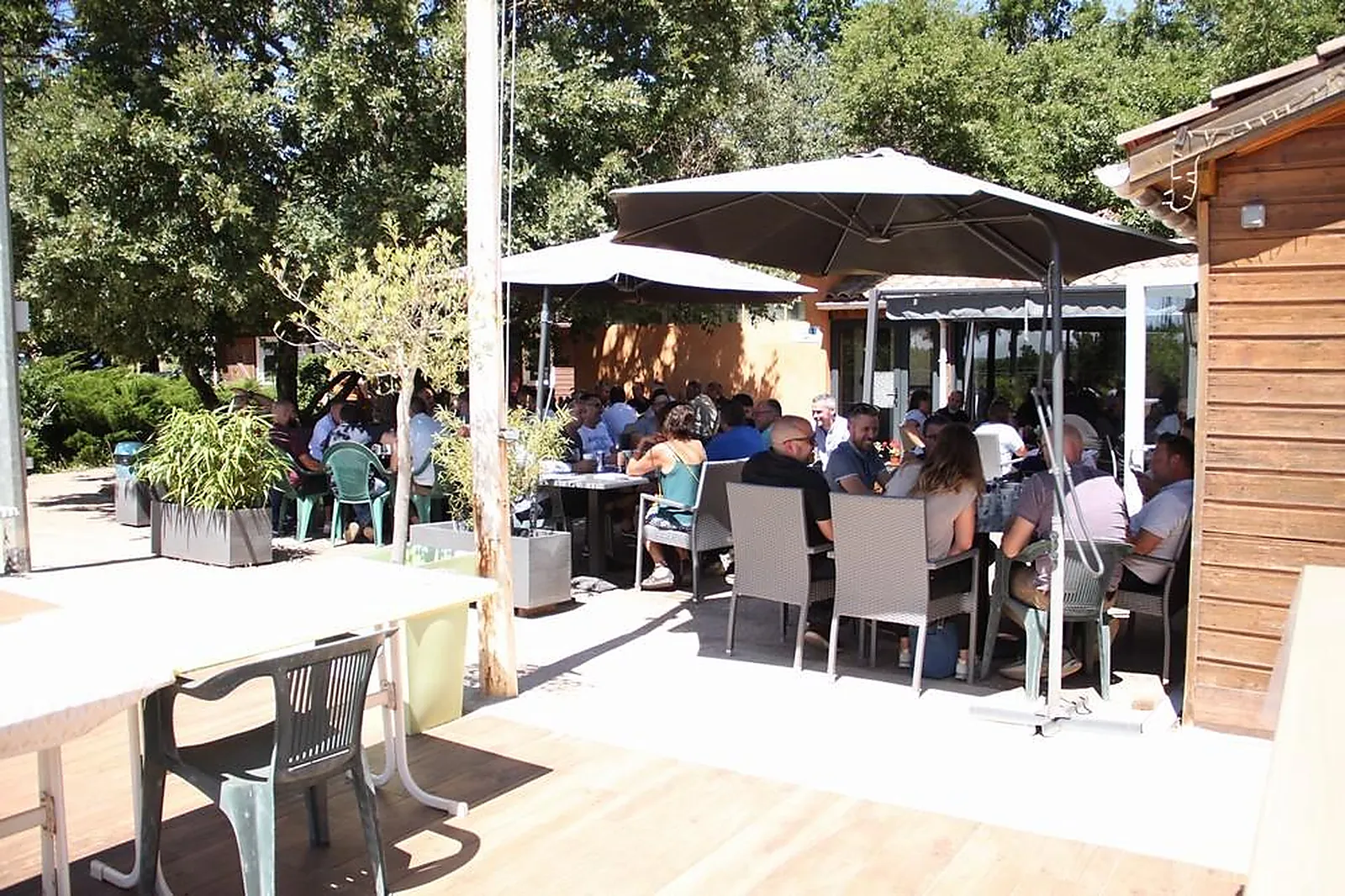 Lieux événementiels, PARC DE LOISIRS DES BOUSCAILLOUS