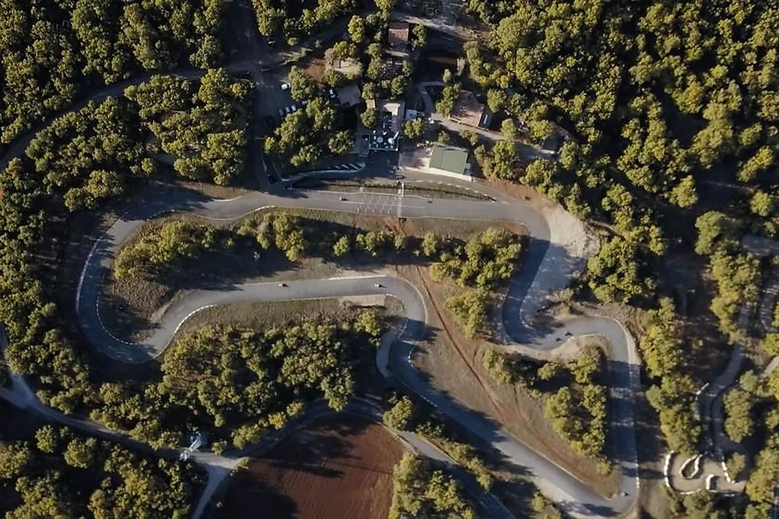 Lieux événementiels, PARC DE LOISIRS DES BOUSCAILLOUS