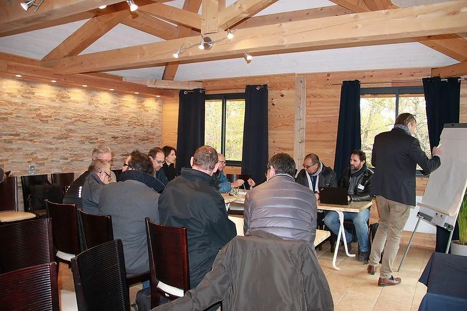 Lieux événementiels, PARC DE LOISIRS DES BOUSCAILLOUS