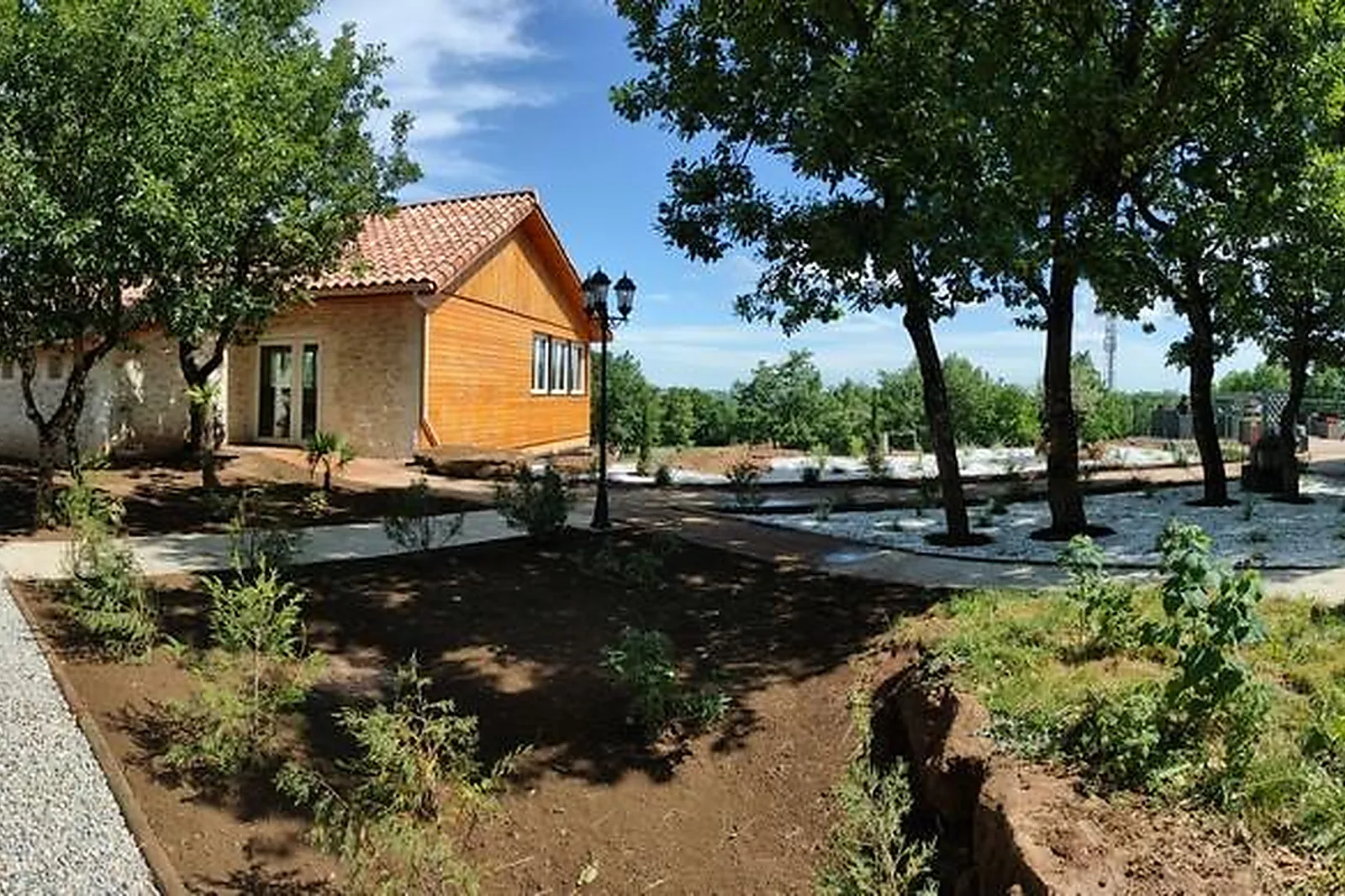 Lieux événementiels, PARC DE LOISIRS DES BOUSCAILLOUS