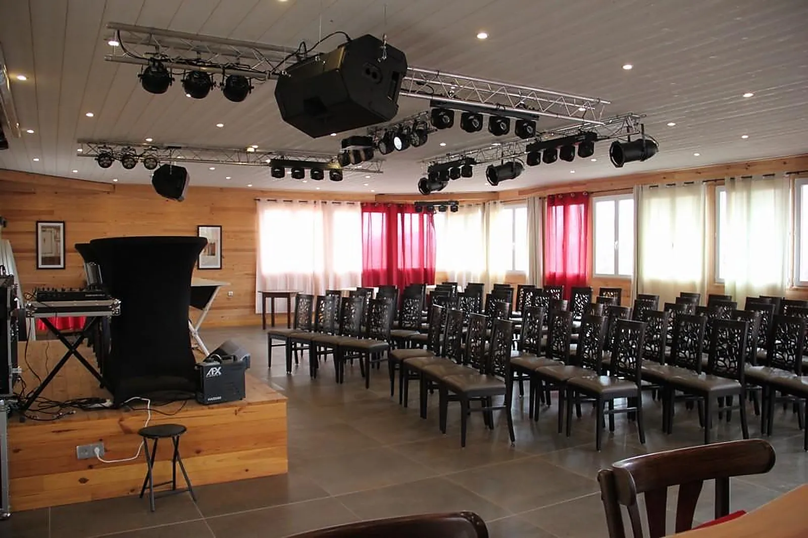 Lieux événementiels, PARC DE LOISIRS DES BOUSCAILLOUS