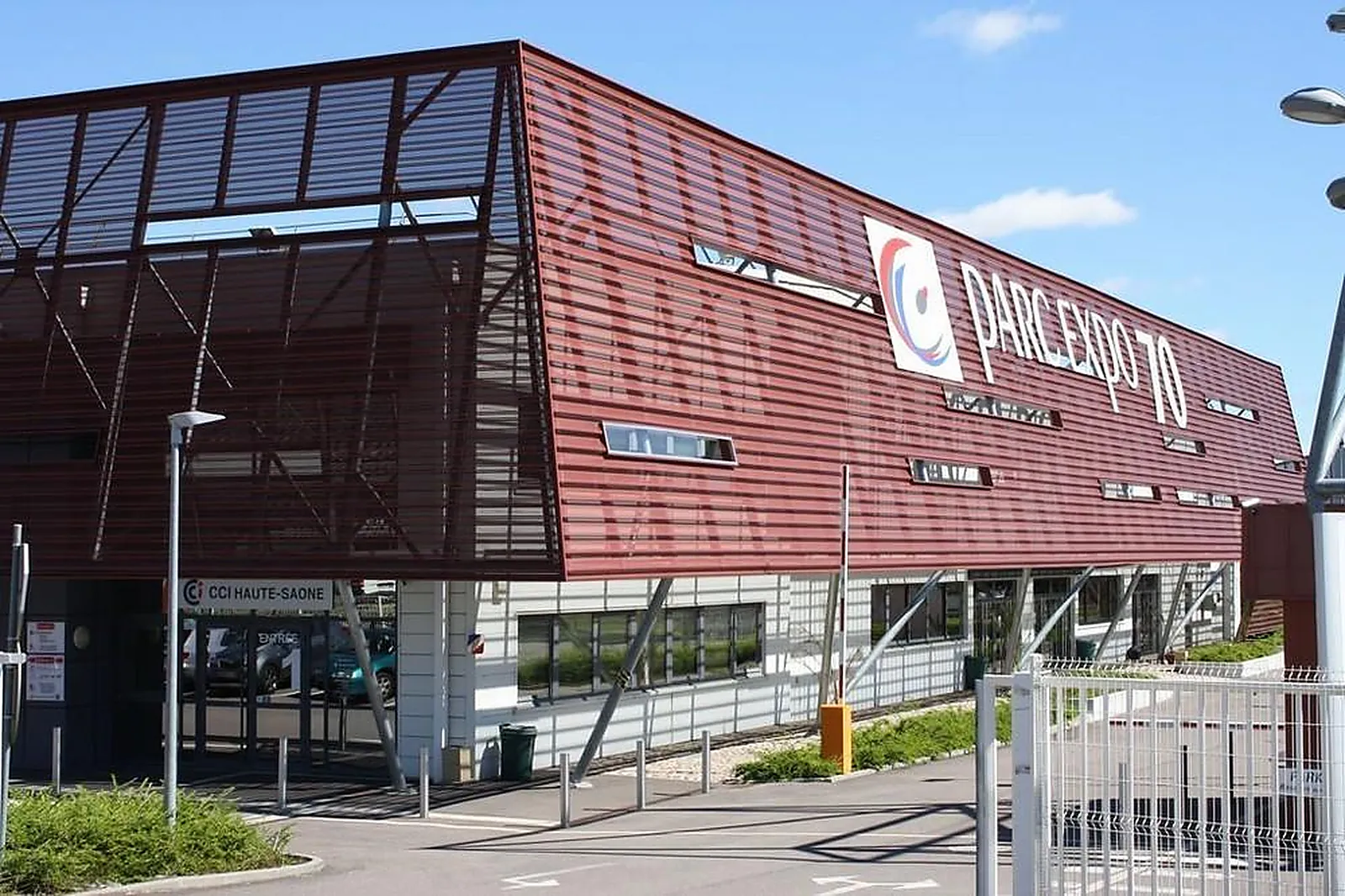 Lieux événementiels, PARC DES EXPOSITIONS HAUTE-SAÔNE