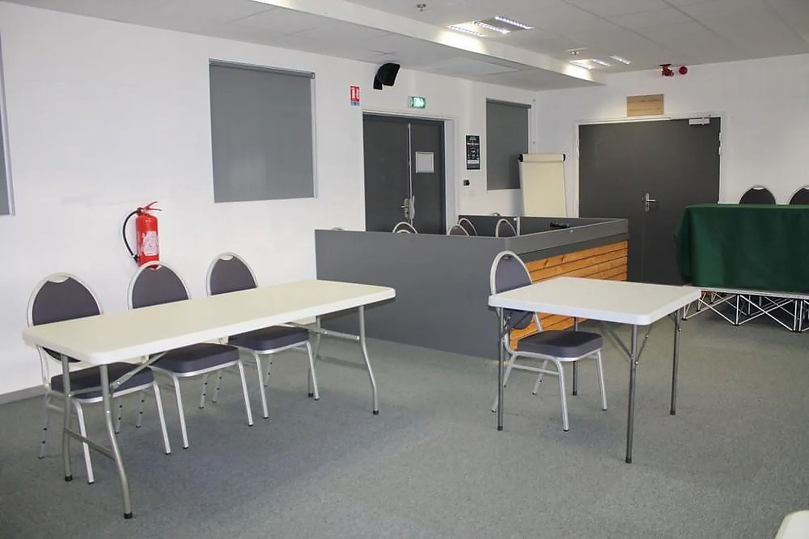 Lieux événementiels, PARC DES EXPOSITIONS HAUTE-SAÔNE