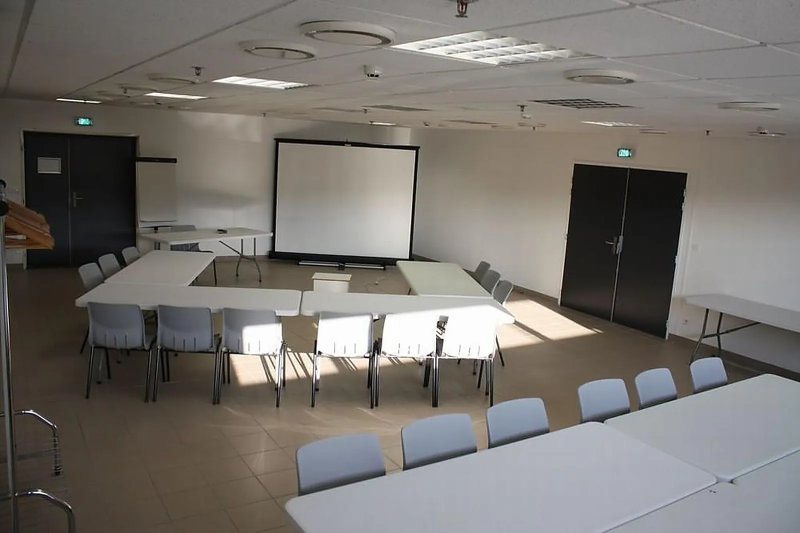 Lieux événementiels, PARC DES EXPOSITIONS HAUTE-SAÔNE