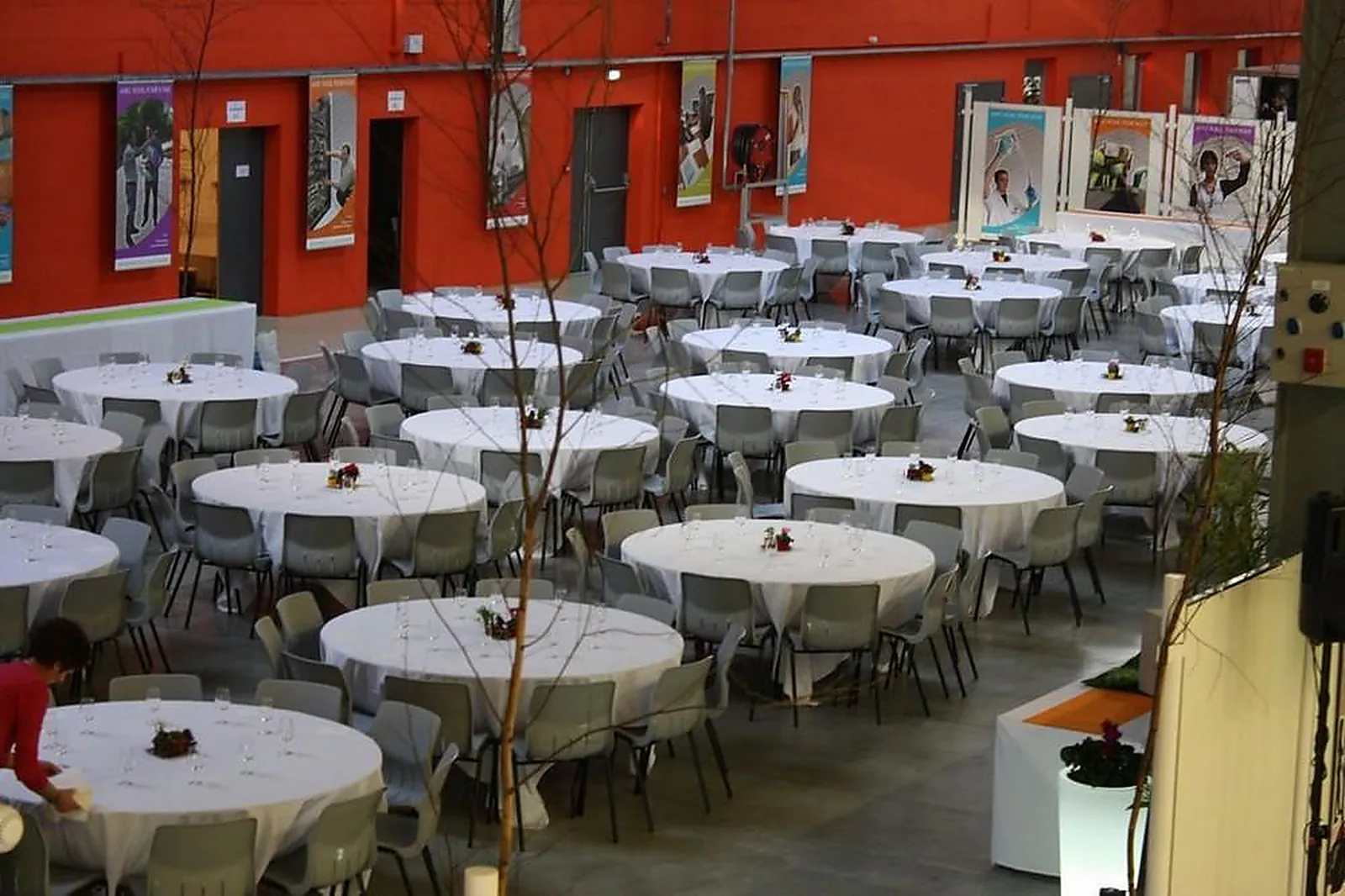 Lieux événementiels, PARC DES EXPOSITIONS HAUTE-SAÔNE