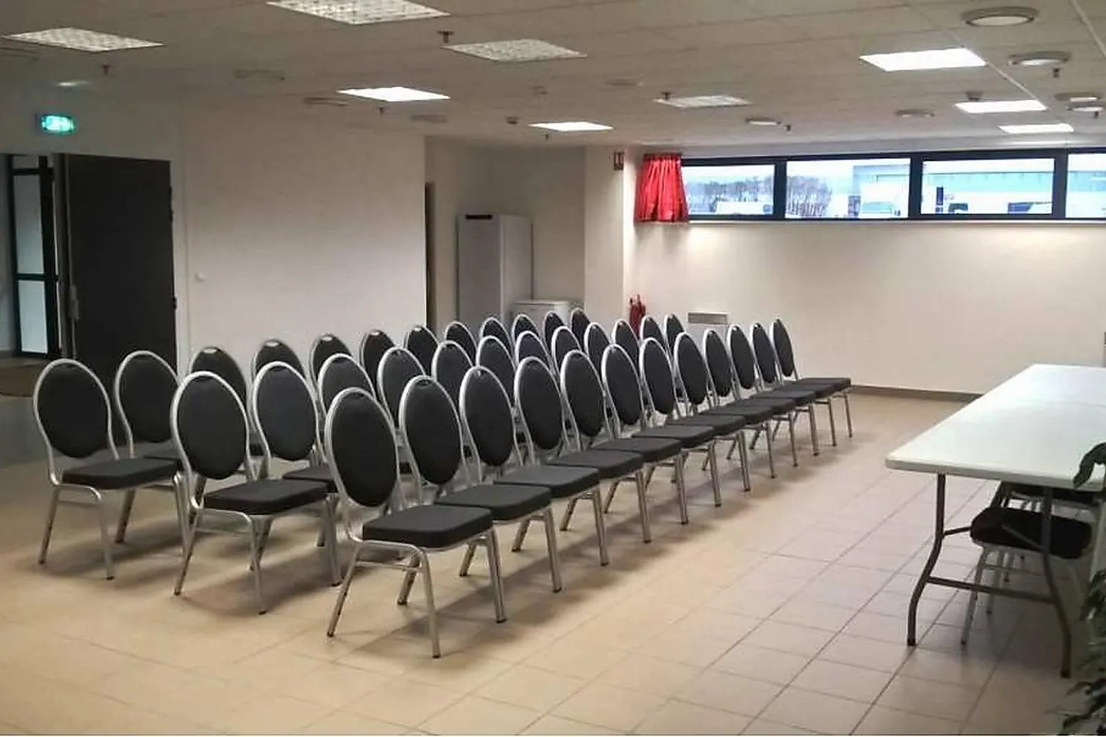 Lieux événementiels, PARC DES EXPOSITIONS HAUTE-SAÔNE