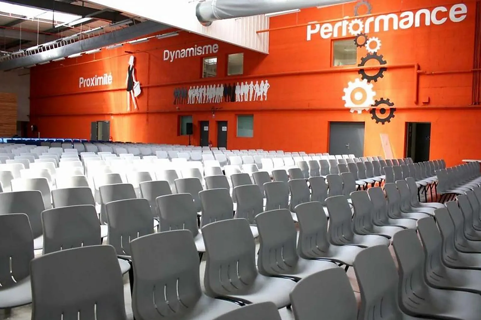 Lieux événementiels, PARC DES EXPOSITIONS HAUTE-SAÔNE