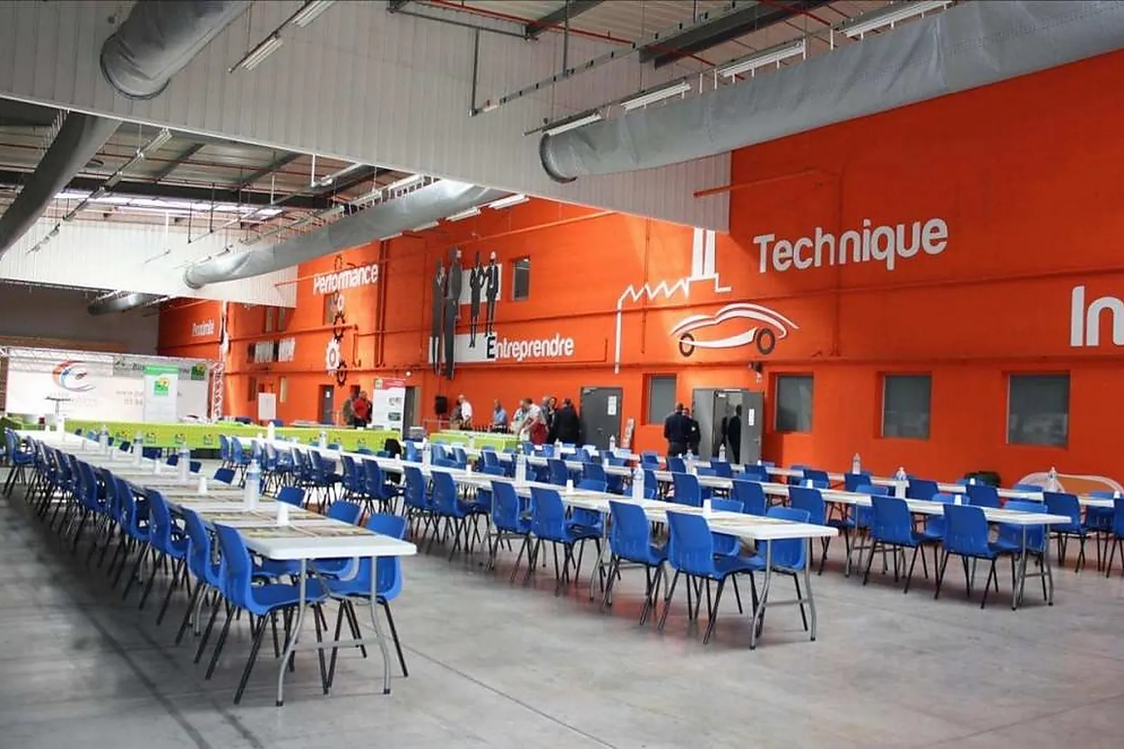 Lieux événementiels, PARC DES EXPOSITIONS HAUTE-SAÔNE