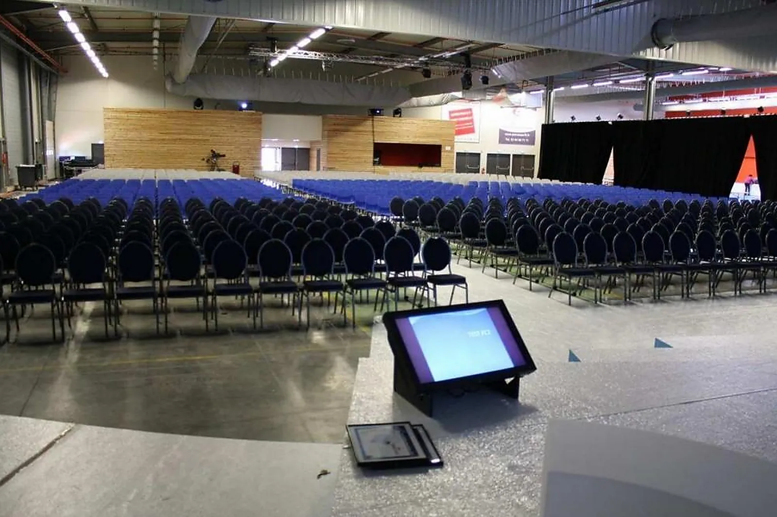Lieux événementiels, PARC DES EXPOSITIONS HAUTE-SAÔNE
