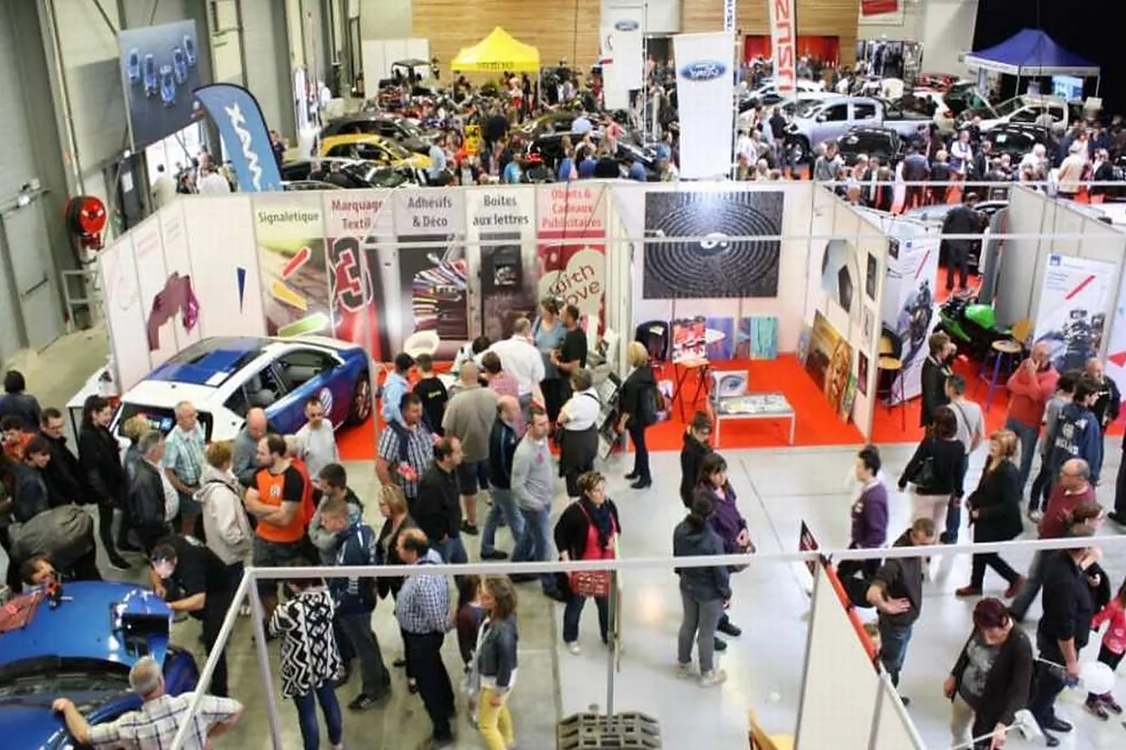 Lieux événementiels, PARC DES EXPOSITIONS HAUTE-SAÔNE