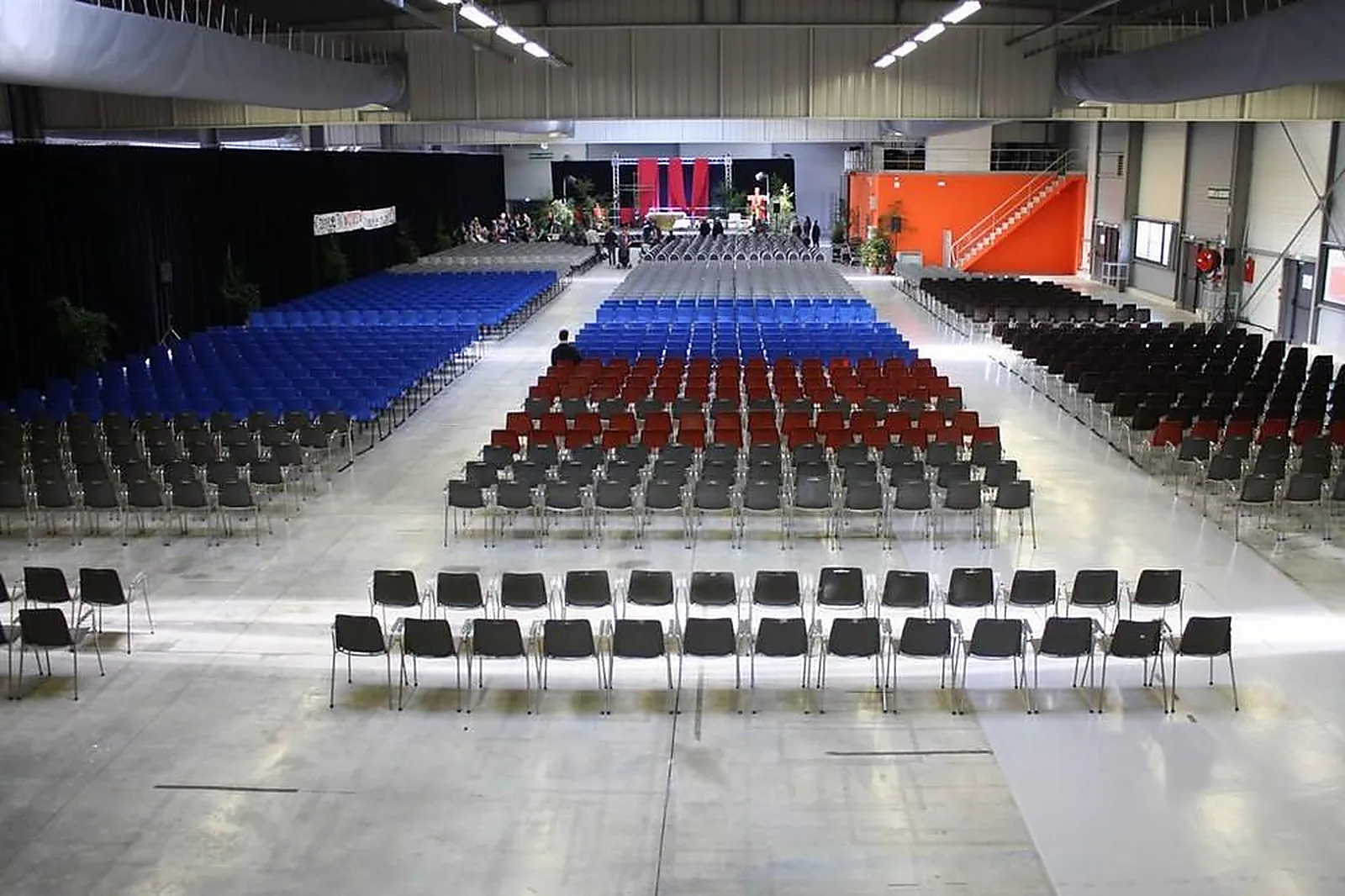 Lieux événementiels, PARC DES EXPOSITIONS HAUTE-SAÔNE