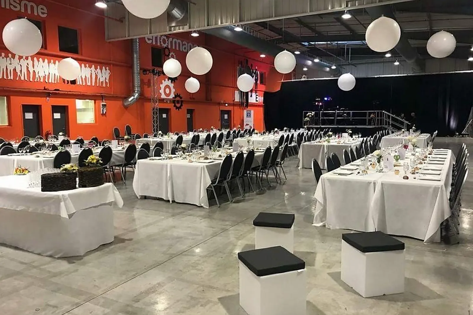 Lieux événementiels, PARC DES EXPOSITIONS HAUTE-SAÔNE