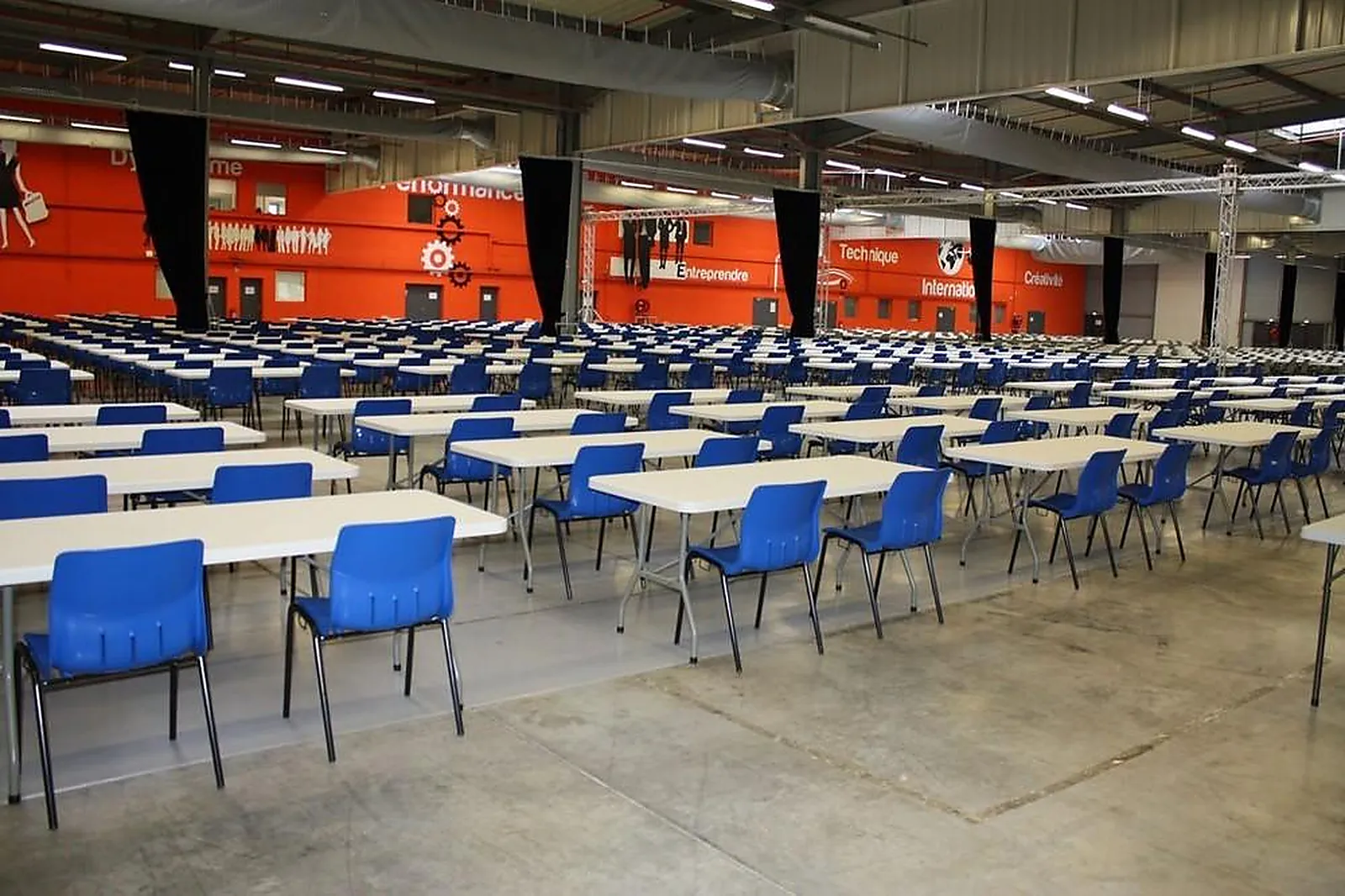 Lieux événementiels, PARC DES EXPOSITIONS HAUTE-SAÔNE