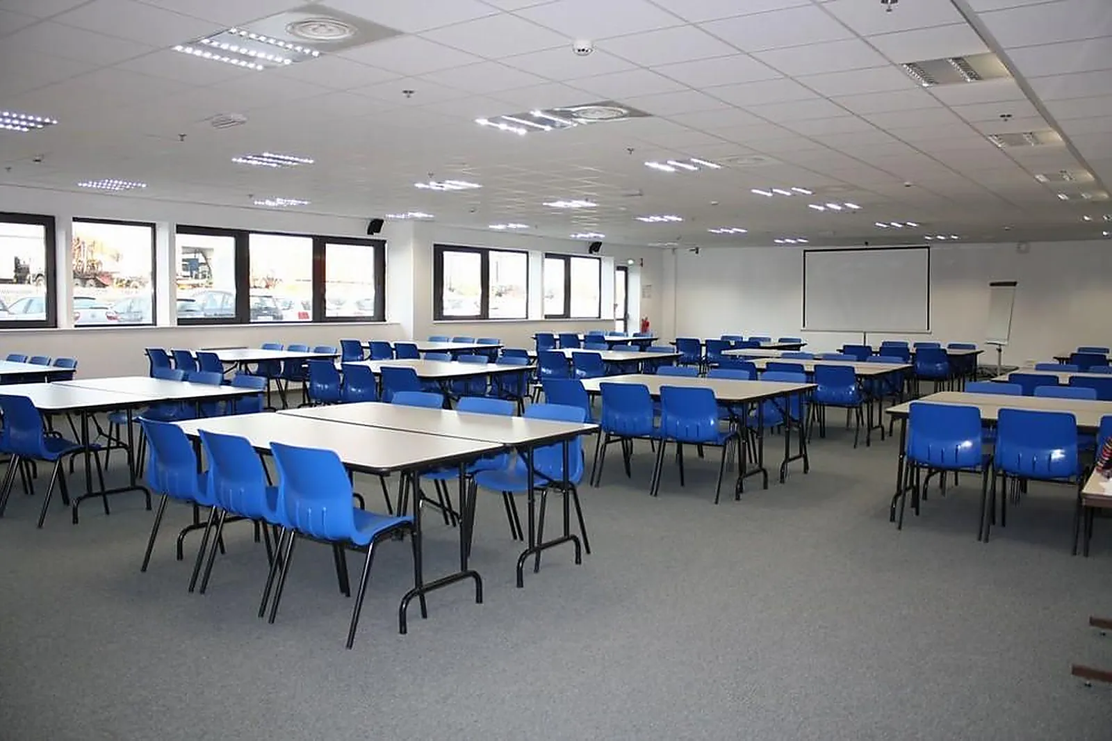 Lieux événementiels, PARC DES EXPOSITIONS HAUTE-SAÔNE