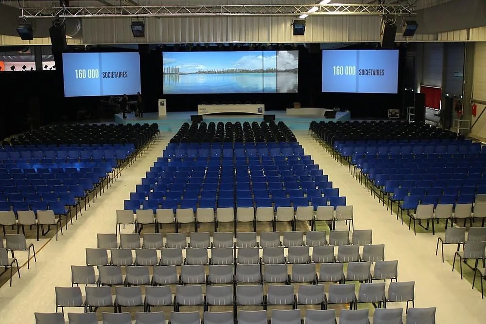 Lieux événementiels, PARC DES EXPOSITIONS HAUTE-SAÔNE