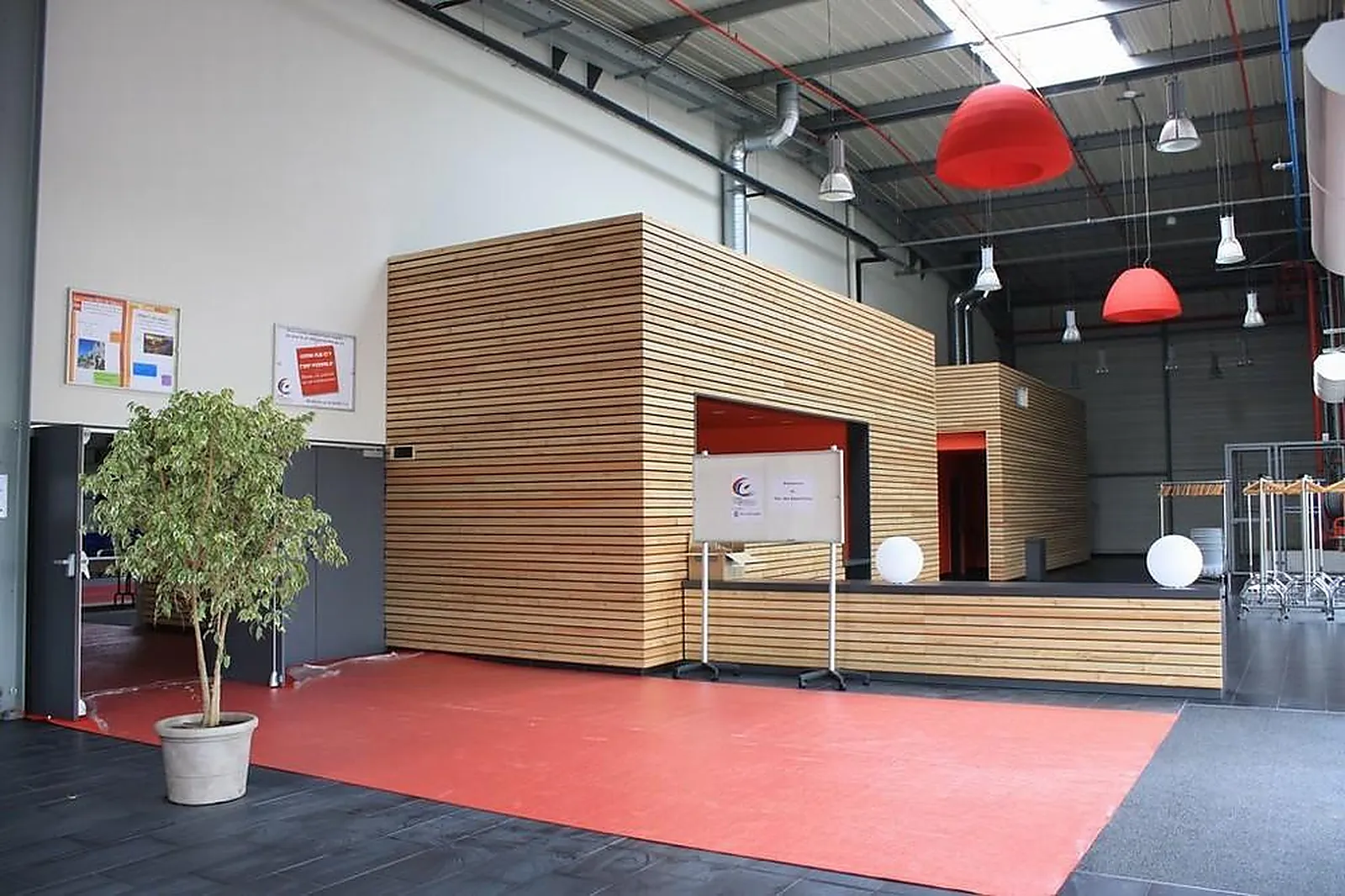 Lieux événementiels, PARC DES EXPOSITIONS HAUTE-SAÔNE