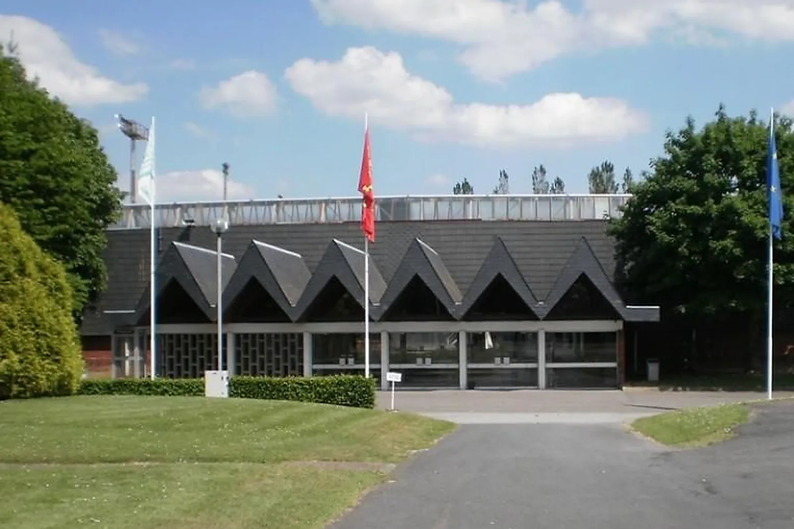 Lieux événementiels, PARC DES EXPOSITIONS LISIEUX - PAYS D'AUGE