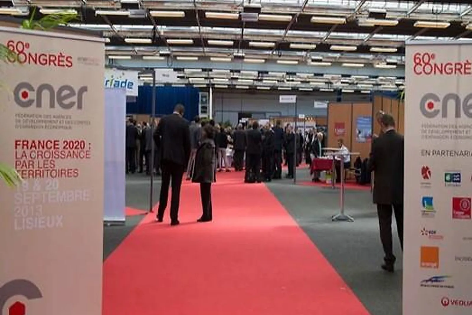 Lieux événementiels, PARC DES EXPOSITIONS LISIEUX - PAYS D'AUGE