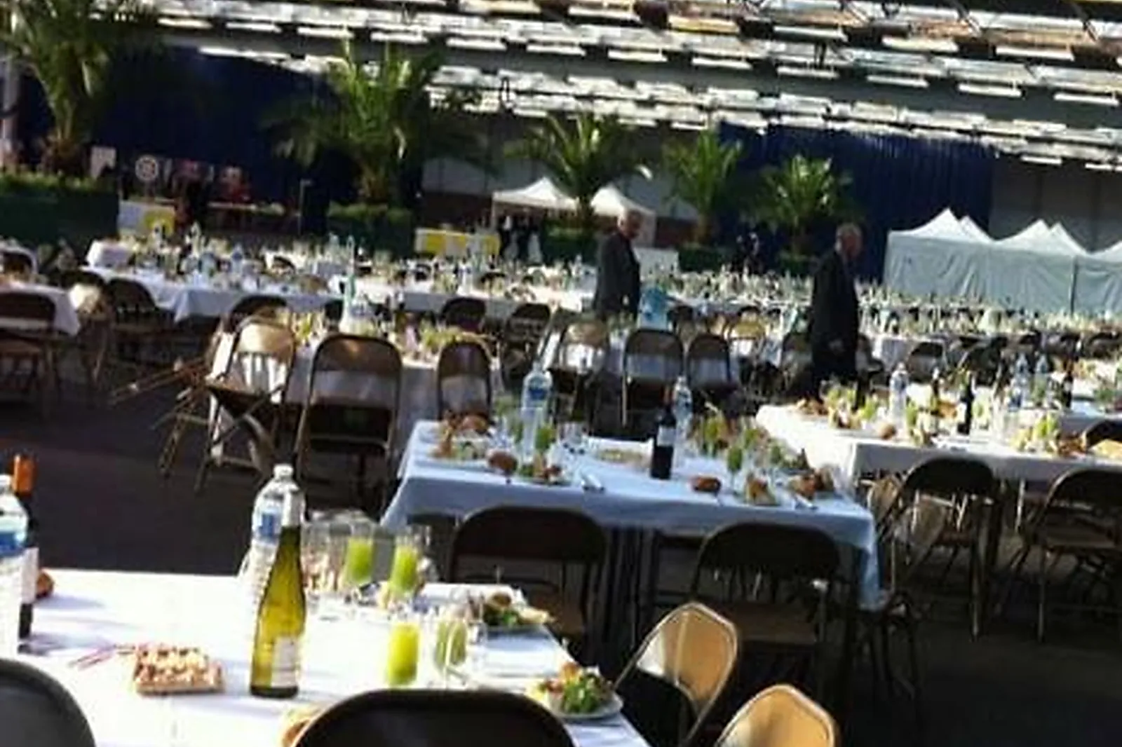 Lieux événementiels, PARC DES EXPOSITIONS LISIEUX - PAYS D'AUGE