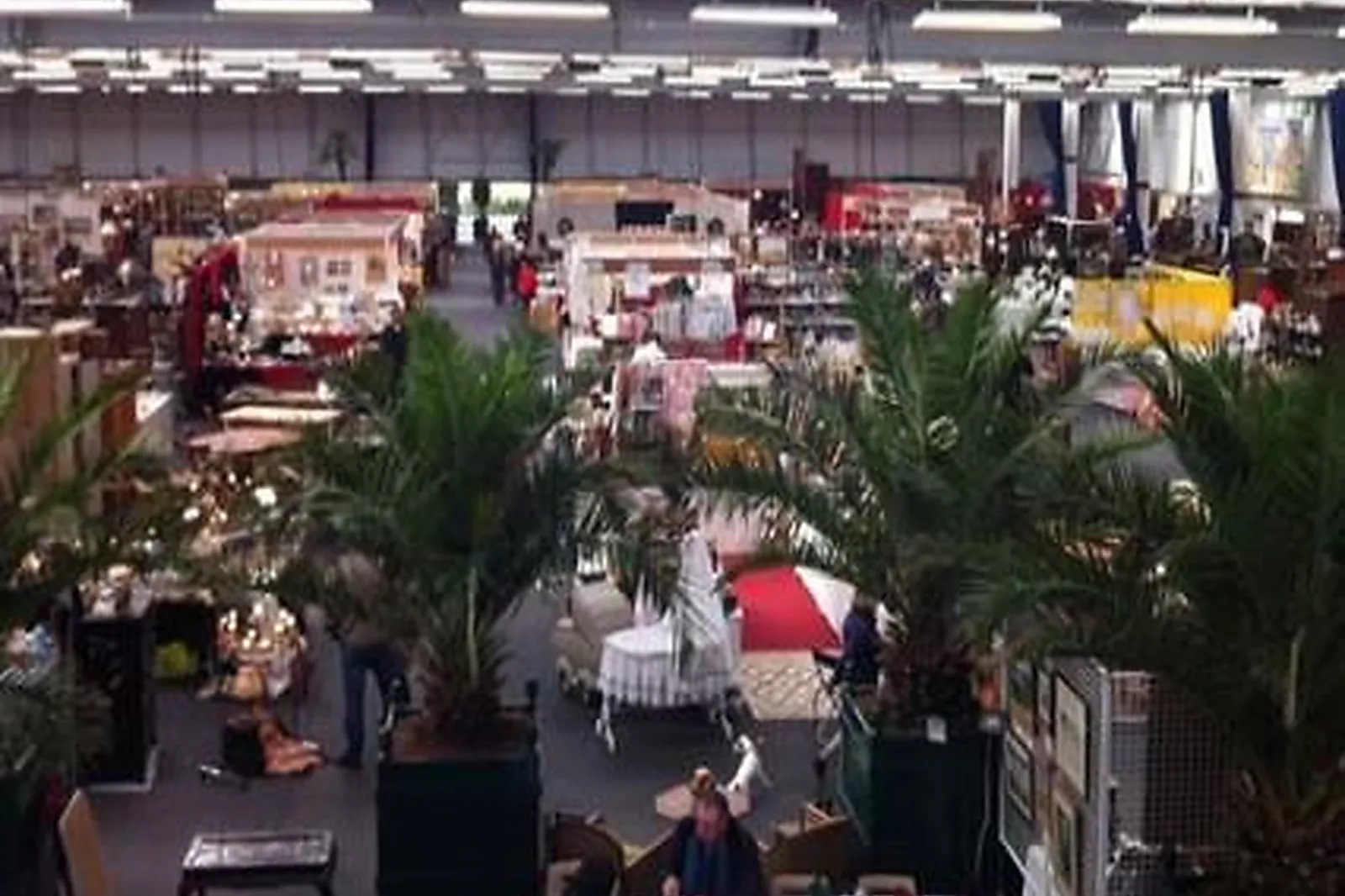 Lieux événementiels, PARC DES EXPOSITIONS LISIEUX - PAYS D'AUGE