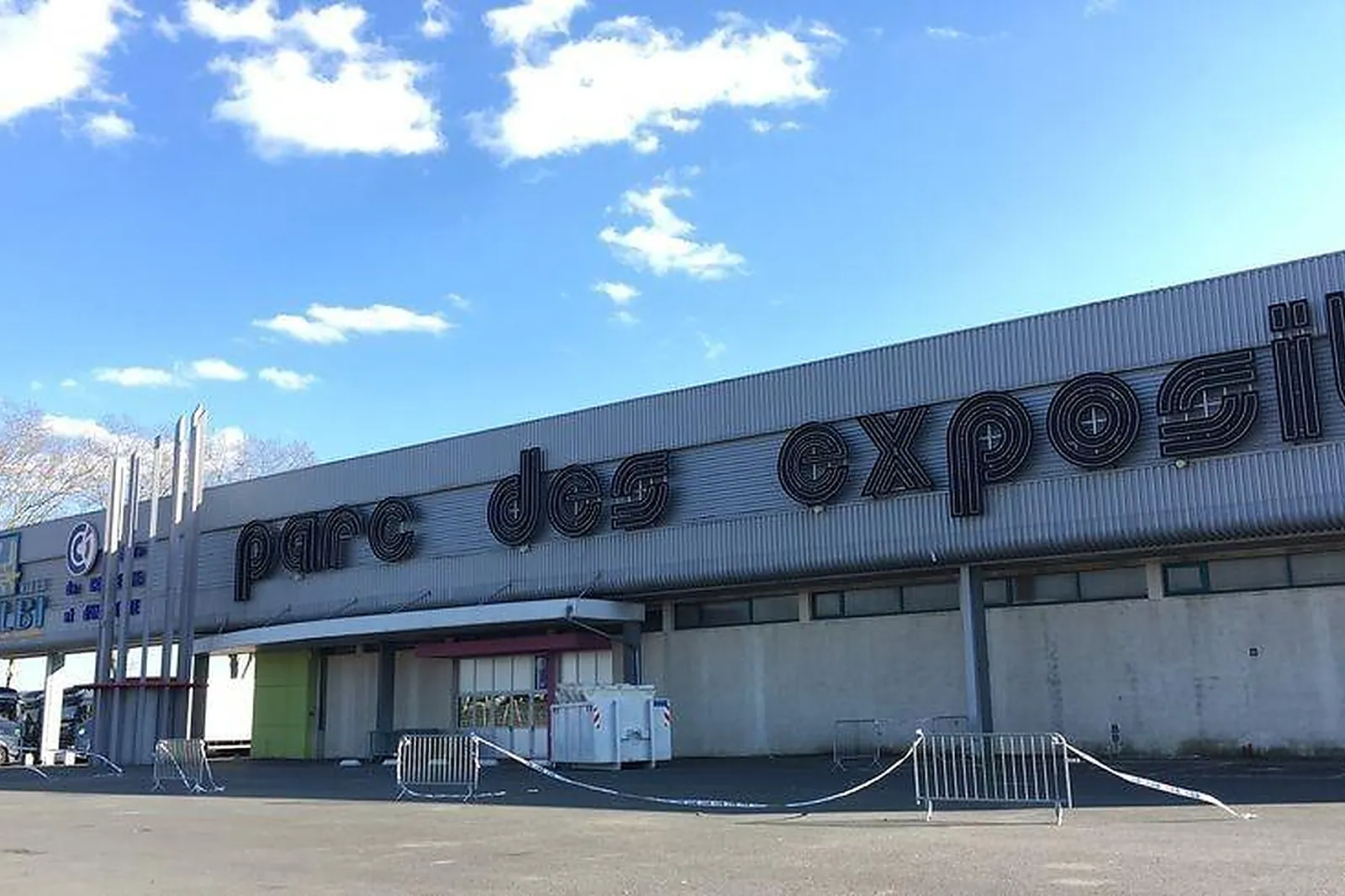 Lieux événementiels, PARC DES EXPOSITIONS D'ALBI
