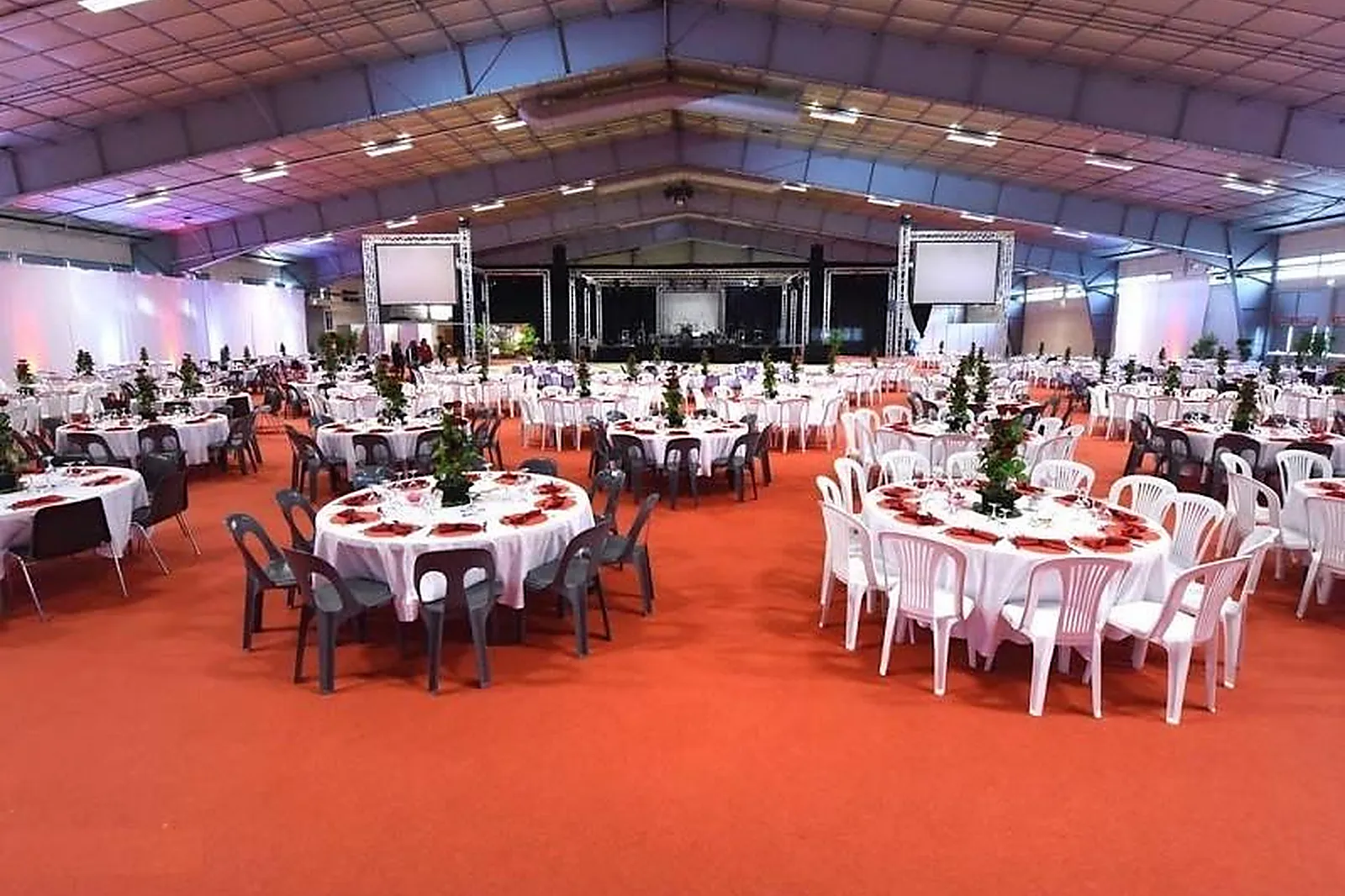 Lieux événementiels, PARC DES EXPOSITIONS D'ALBI