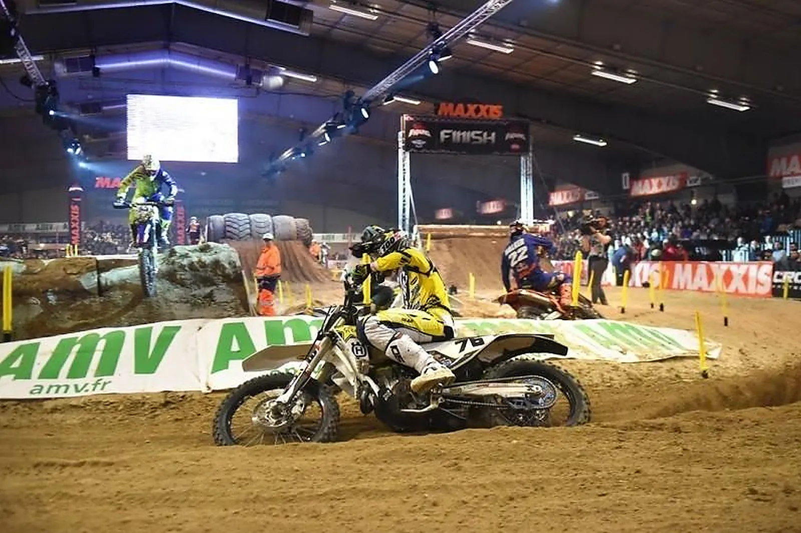 Lieux événementiels, PARC DES EXPOSITIONS D'ALBI