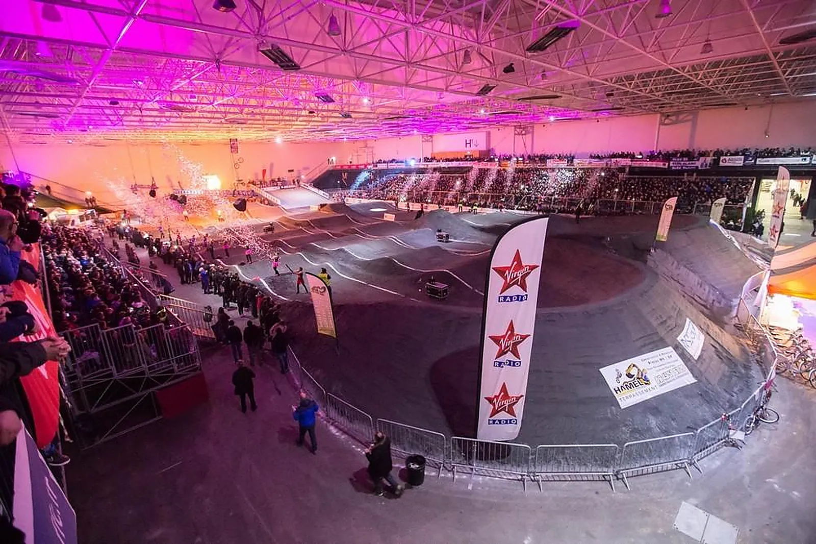 Lieux événementiels, PARC DES EXPOSITIONS DE CAEN