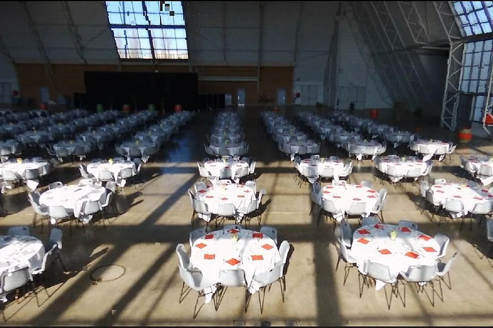 Lieux événementiels, PARC DES EXPOSITIONS DE CHALON-SUR-SAÔNE