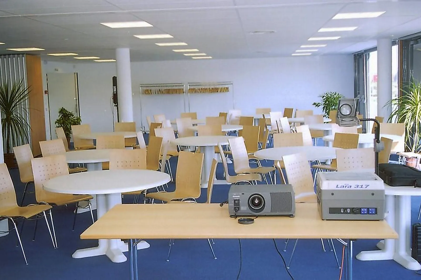 Lieux événementiels, PARC DES EXPOSITIONS DE CHALON-SUR-SAÔNE