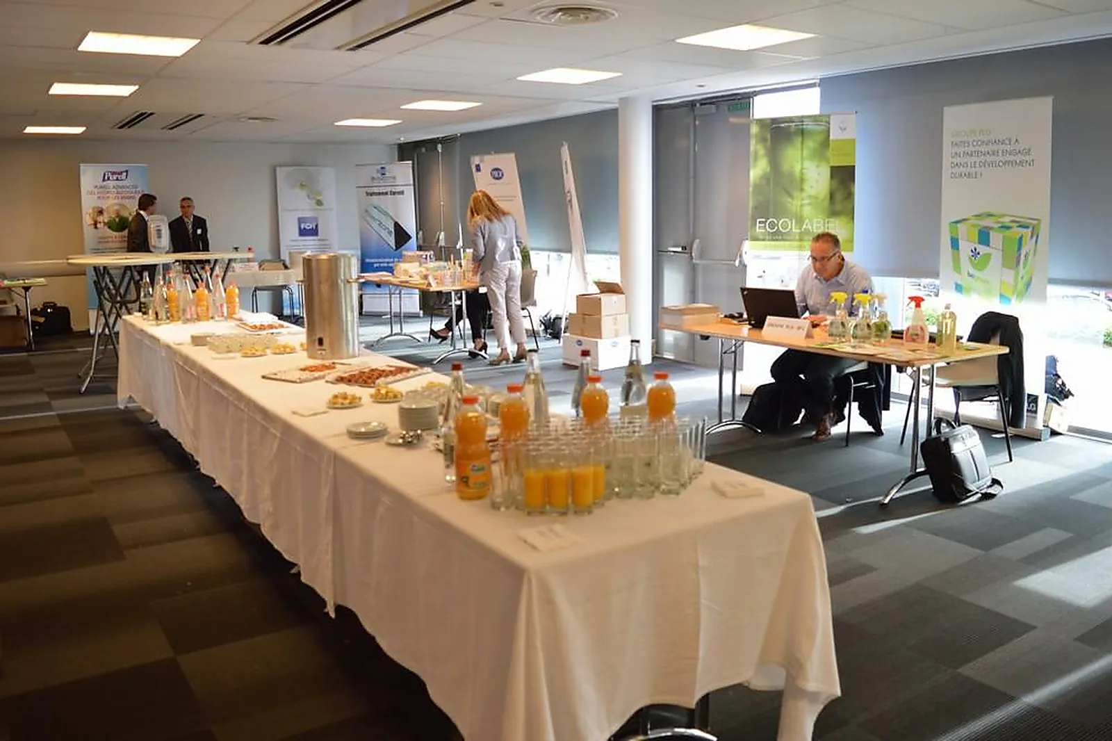 Lieux événementiels, PARC DES EXPOSITIONS DE CHALON-SUR-SAÔNE