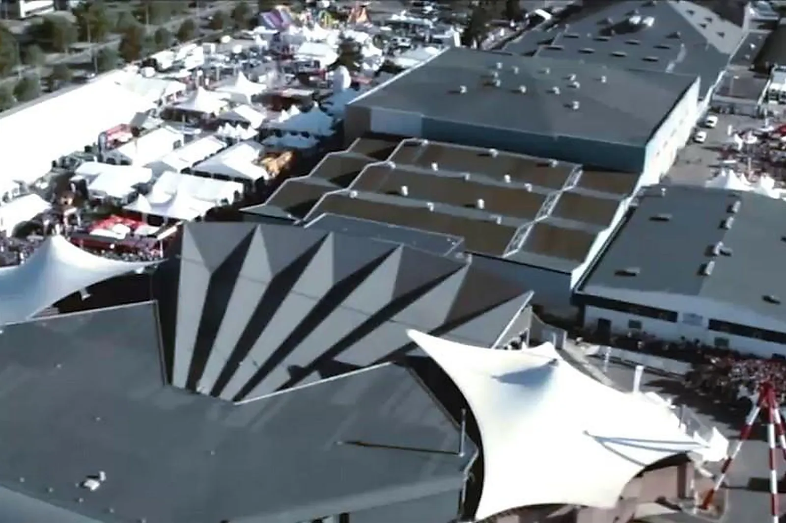 Lieux événementiels, PARC DES EXPOSITIONS DE COLMAR