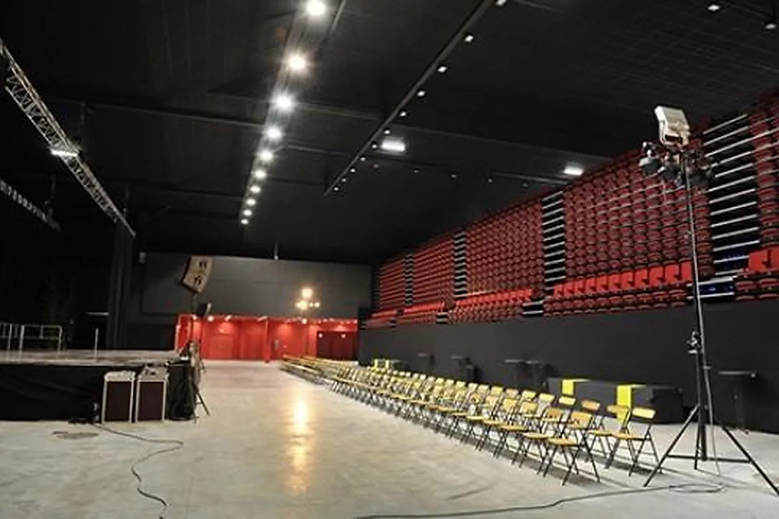 Lieux événementiels, PARC DES EXPOSITIONS DE COLMAR