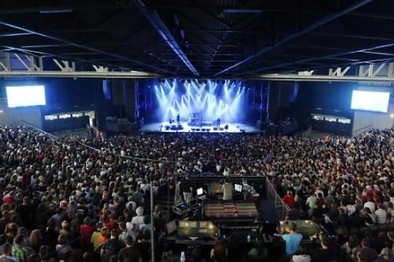 Lieux événementiels, PARC DES EXPOSITIONS DE COLMAR