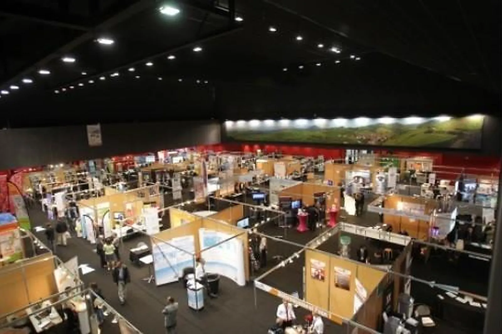 Lieux événementiels, PARC DES EXPOSITIONS DE COLMAR