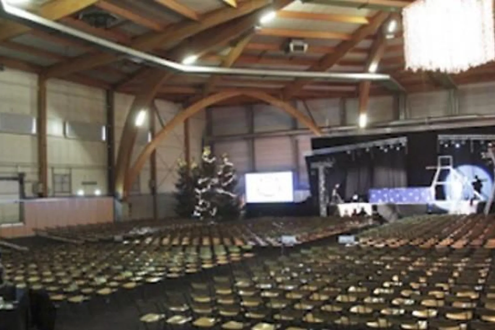 Lieux événementiels, PARC DES EXPOSITIONS DE COLMAR