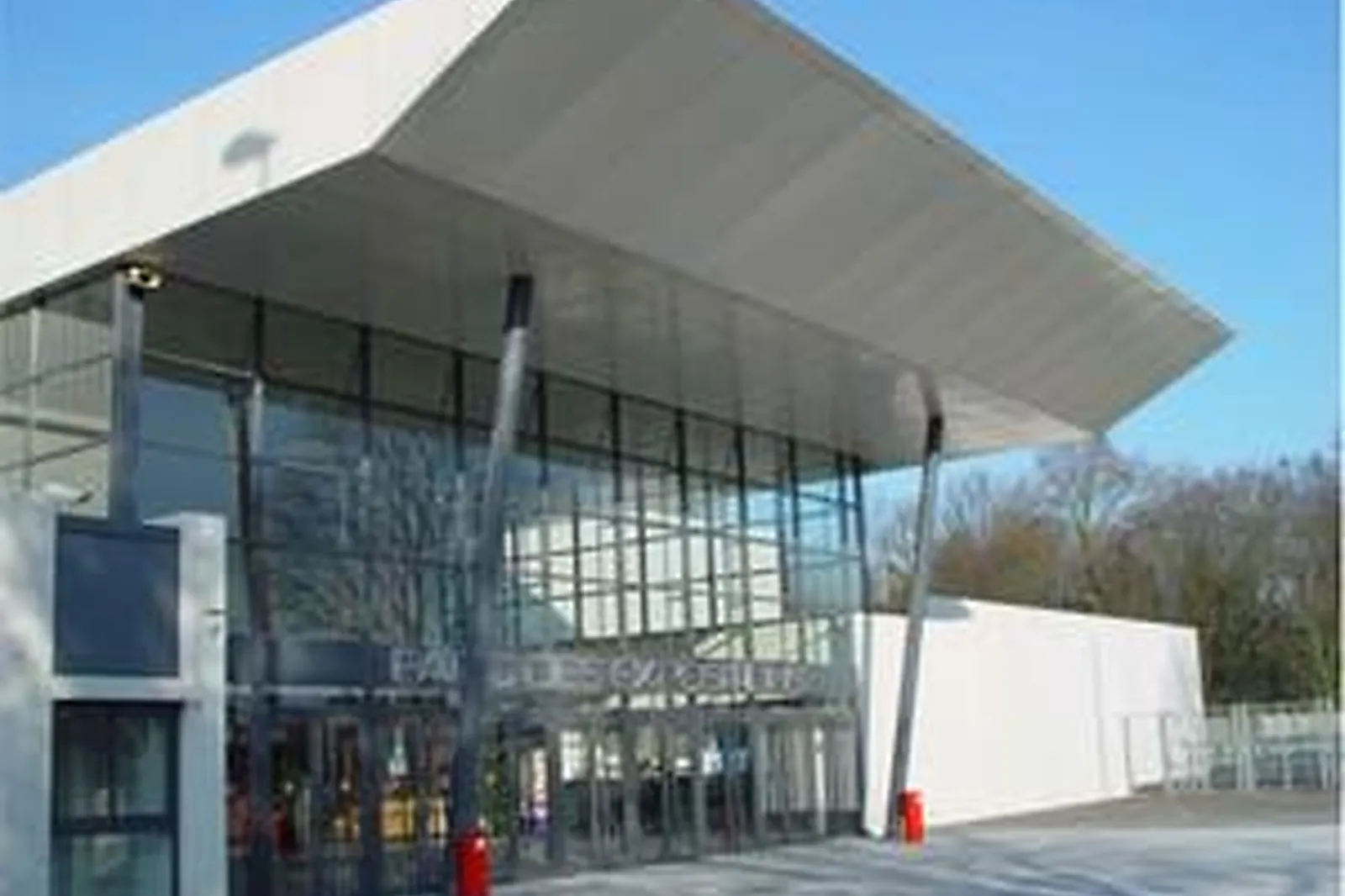 Lieux événementiels, PARC DES EXPOSITIONS DE DREUX