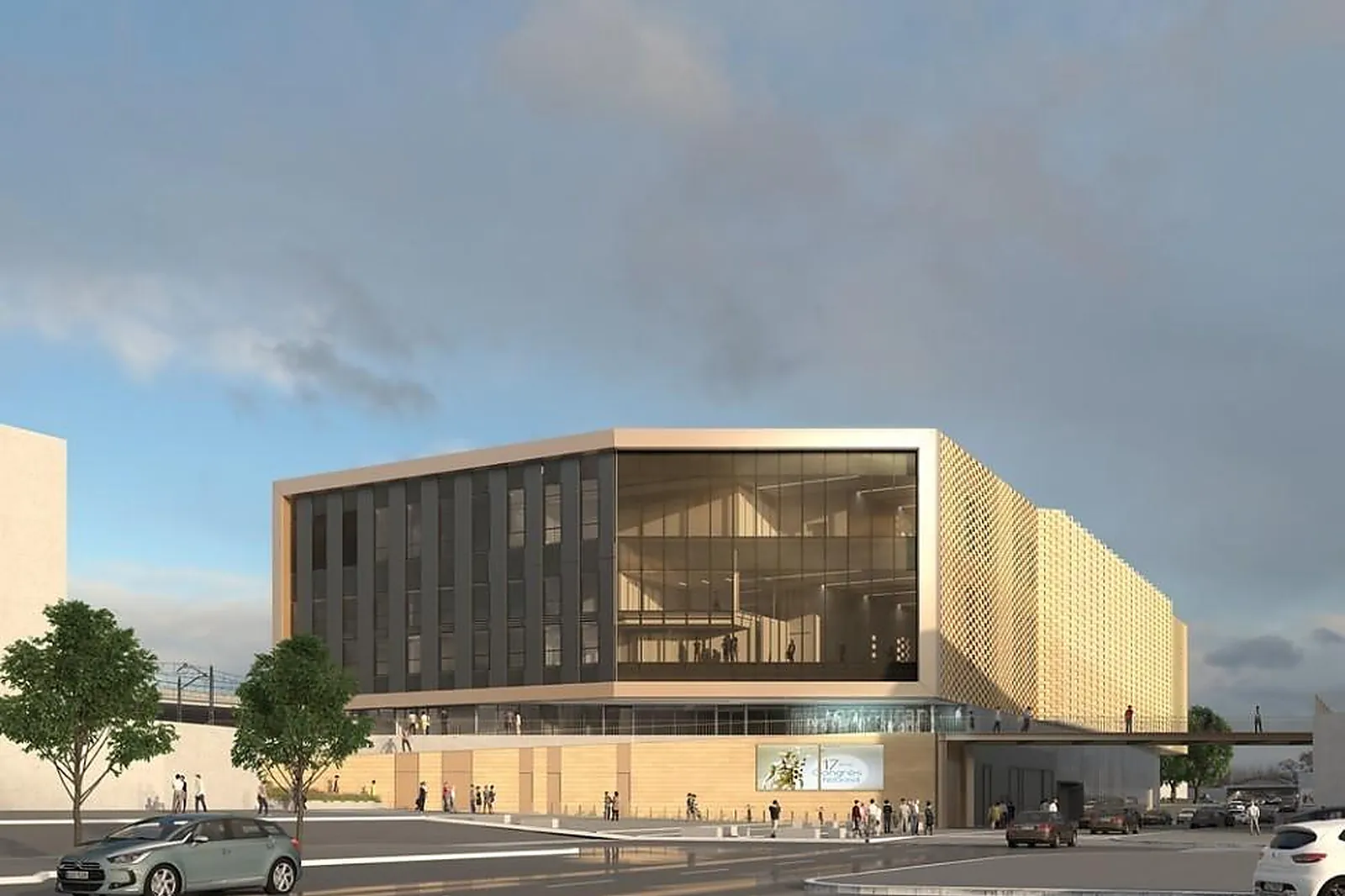 Lieux événementiels, PARC DES EXPOSITIONS DE METZ MÉTROPOLE