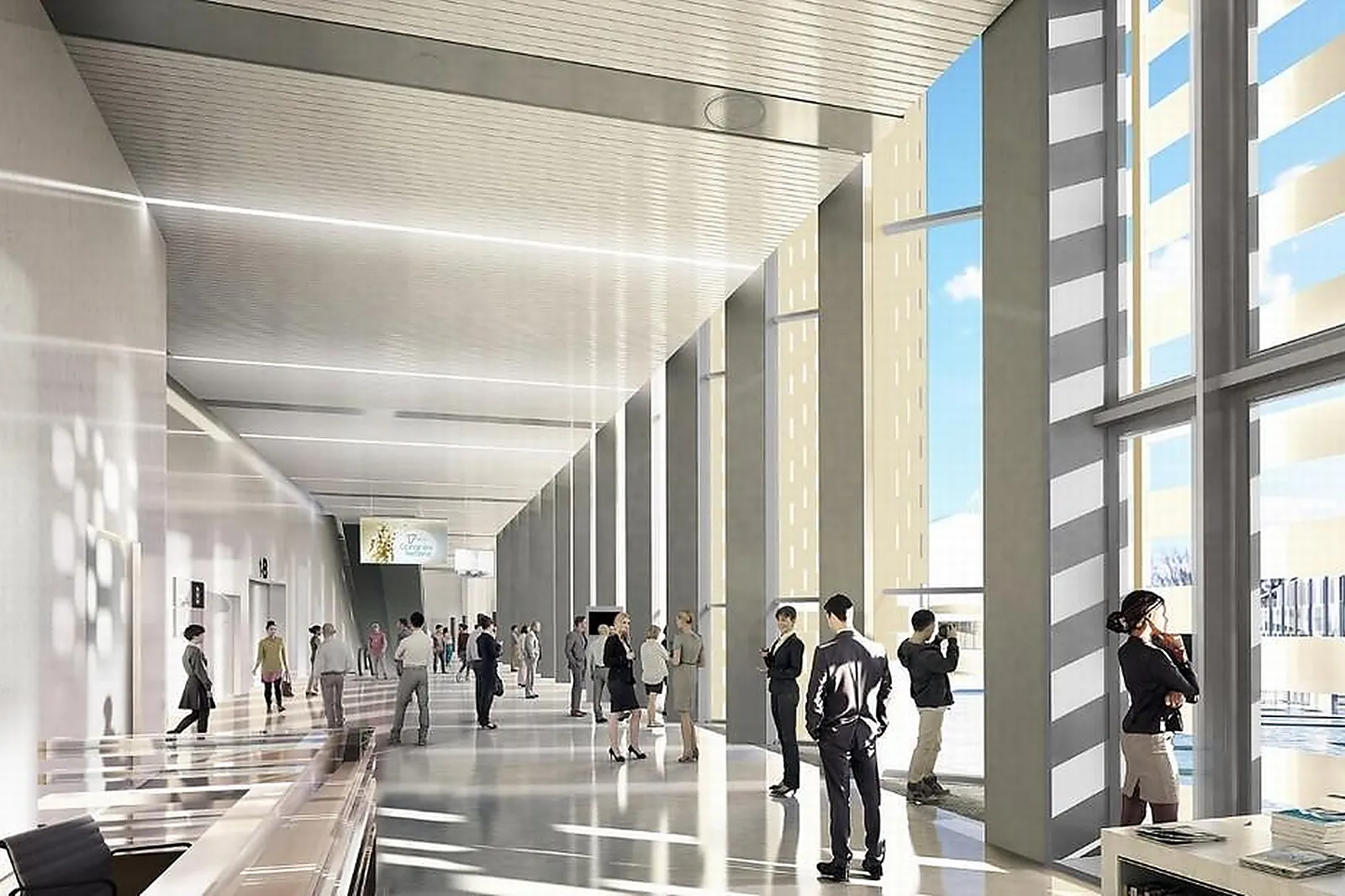 Lieux événementiels, PARC DES EXPOSITIONS DE METZ MÉTROPOLE