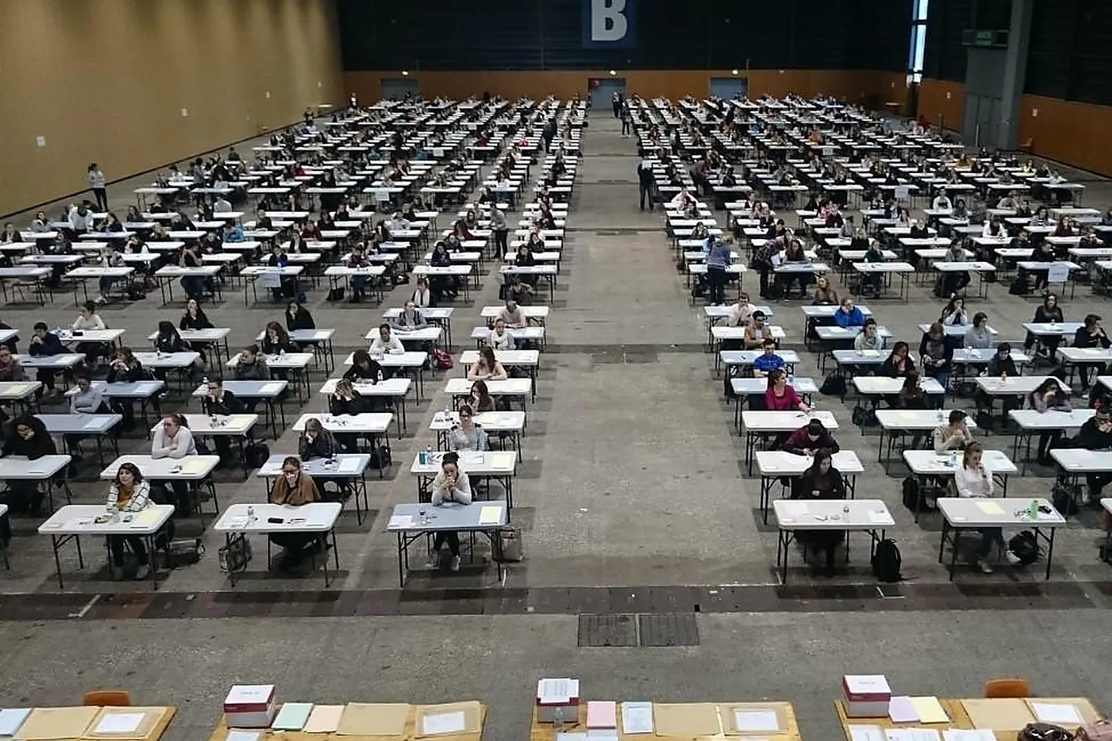 Lieux événementiels, PARC DES EXPOSITIONS DE METZ MÉTROPOLE