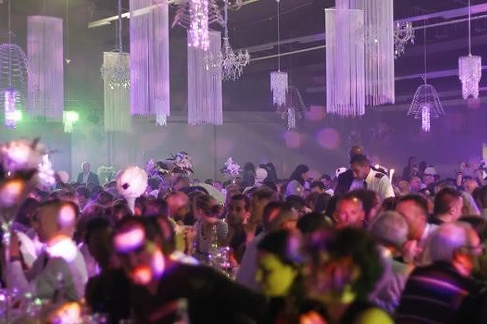 Lieux événementiels, PARC DES EXPOSITIONS DE MONTLUÇON