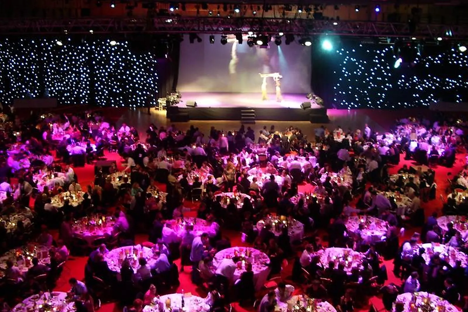 Lieux événementiels, PARC DES EXPOSITIONS DE MONTPELLIER