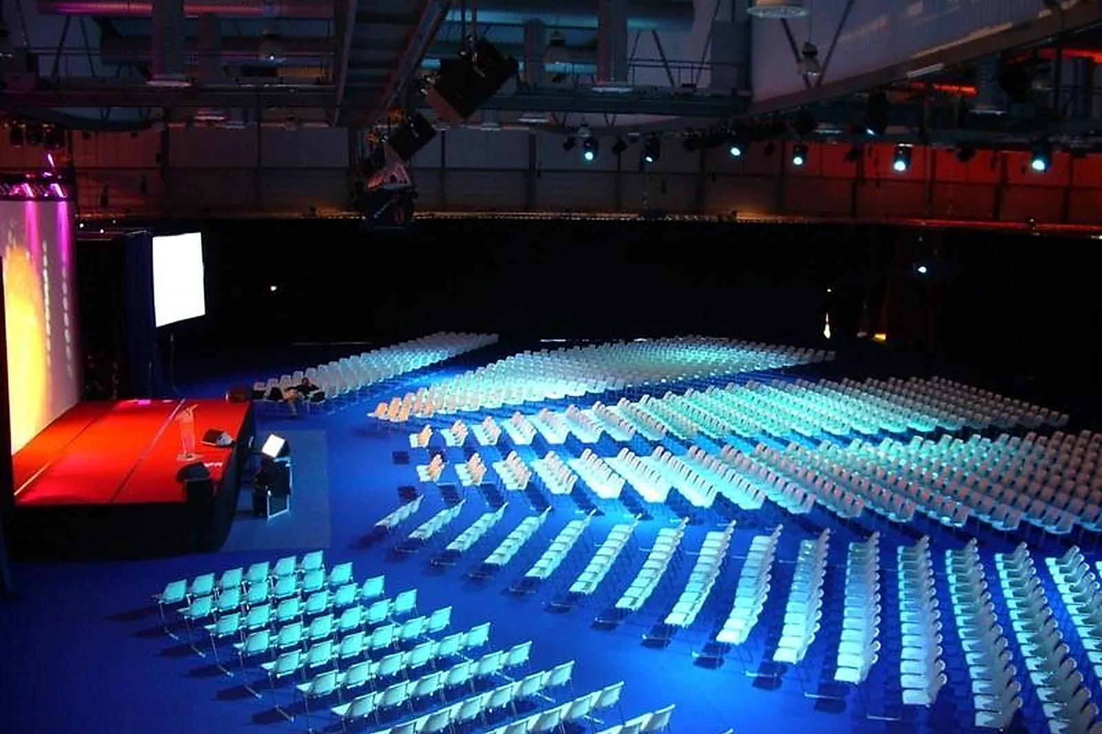 Lieux événementiels, PARC DES EXPOSITIONS DE MONTPELLIER