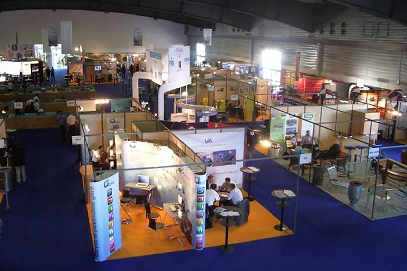 Lieux événementiels, PARC DES EXPOSITIONS DE MONTPELLIER