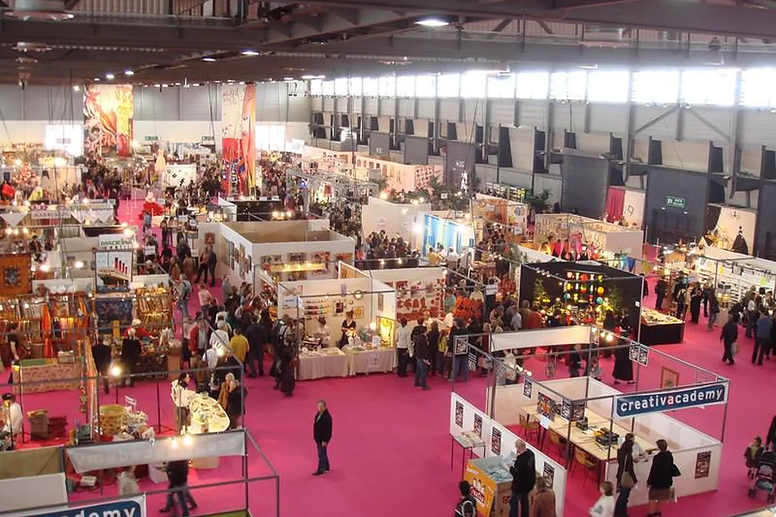 Lieux événementiels, PARC DES EXPOSITIONS DE MONTPELLIER